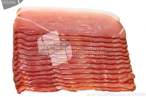 Image of Smoked ham