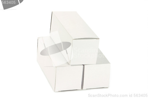 Image of White Box