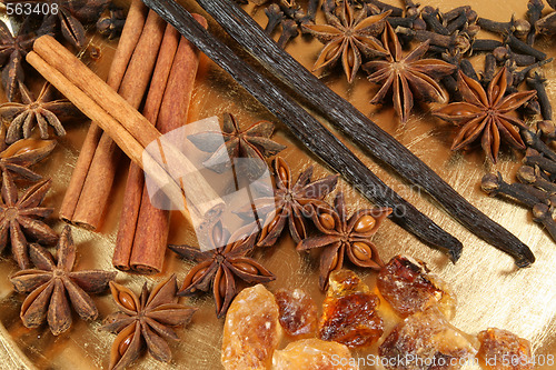 Image of Spices.