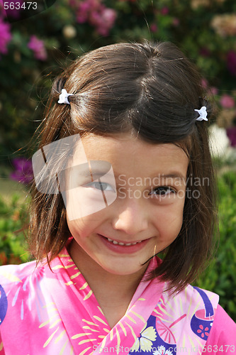 Image of Young girl