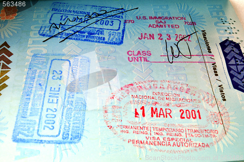 Image of Passport