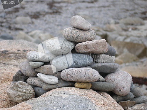 Image of pebbles