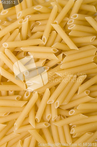 Image of pasta background