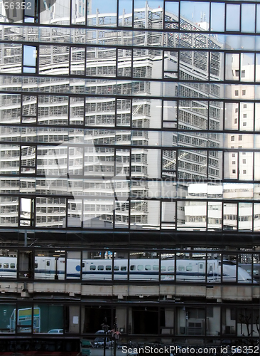 Image of Tokyo Reflections