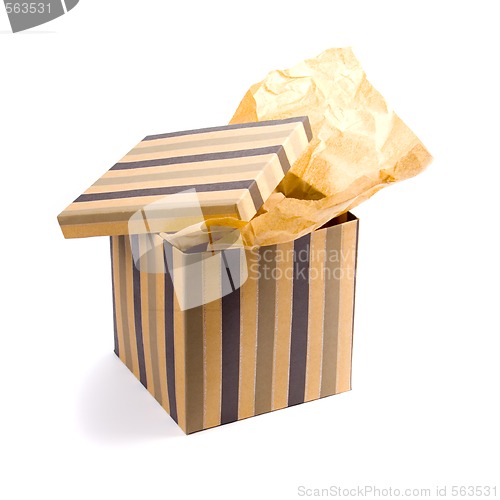 Image of gift box