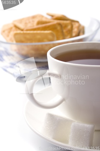 Image of cup of tea