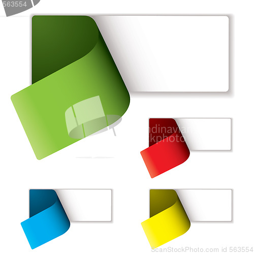 Image of label peel variation
