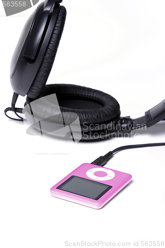 Image of MP3 Player
