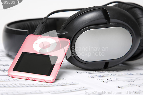 Image of MP3 Player