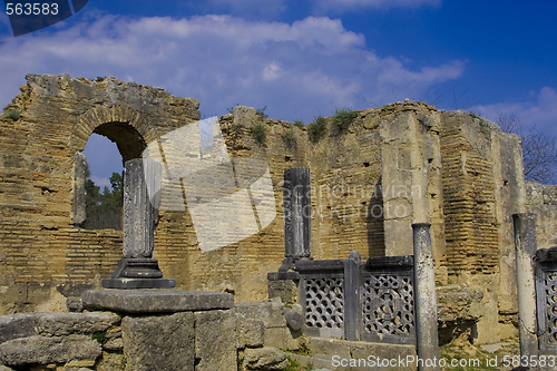 Image of Ancient Olympia Greece