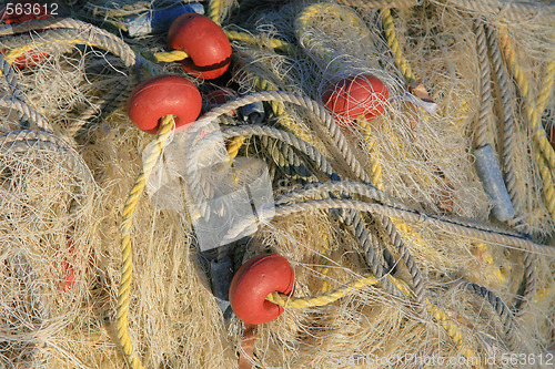 Image of fishing gear