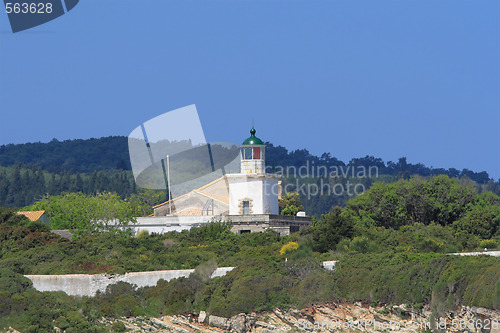 Image of Gaios in Paxos island Greece