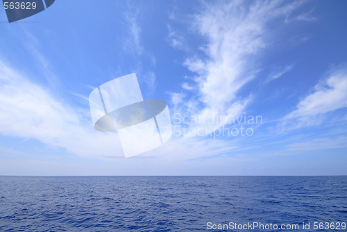 Image of The Ionian sea