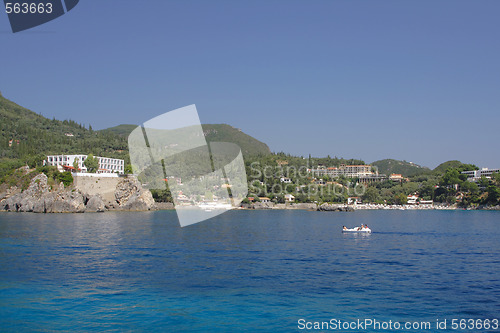 Image of Paleokastritsa