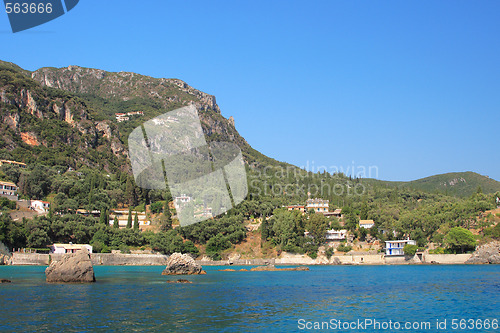 Image of Paleokastritsa