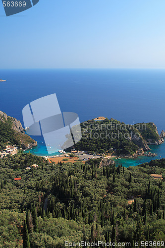 Image of Paleokastritsa