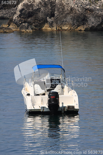 Image of Speedboat