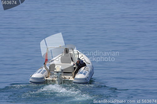 Image of Speedboat