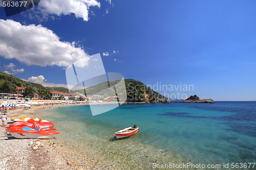 Image of Parga Greece