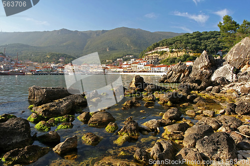 Image of Parga Greece