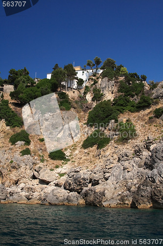 Image of Paleokastritsa