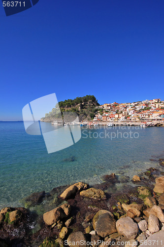 Image of Parga Greece