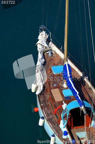 Image of Sailing in Greece 