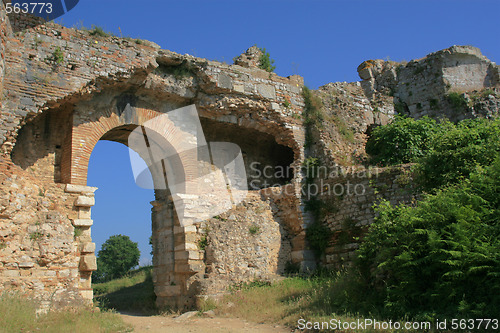 Image of Archeological site 