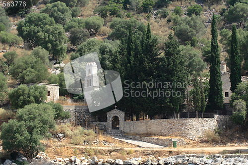 Image of Greek church