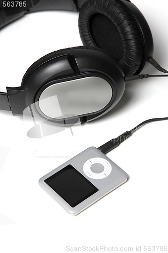 Image of MP3 Player