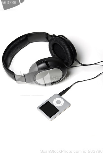 Image of MP3 Player