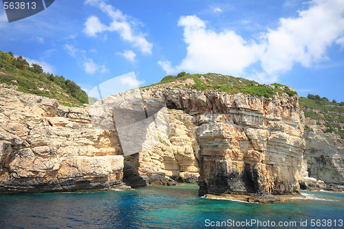 Image of Paxos, Greece