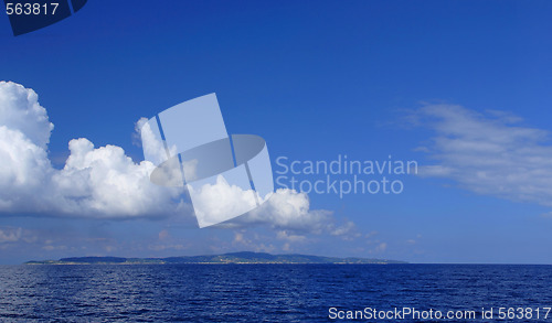 Image of The Ionian sea