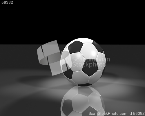 Image of football background
