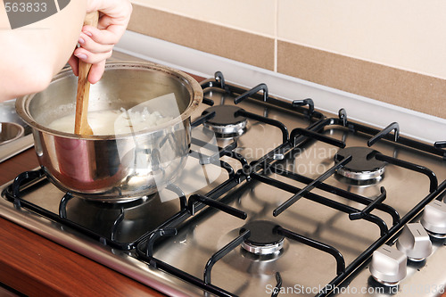 Image of Cooking