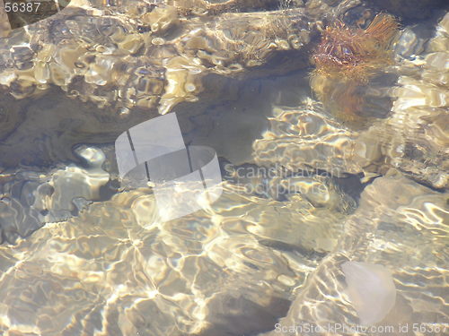 Image of shallow water