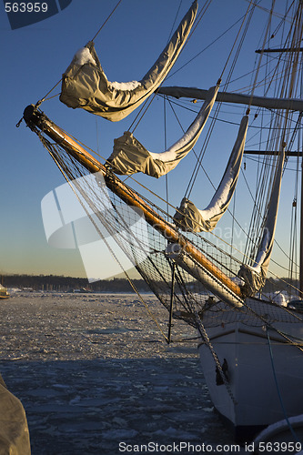 Image of Tall Ship