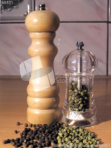 Image of grinders