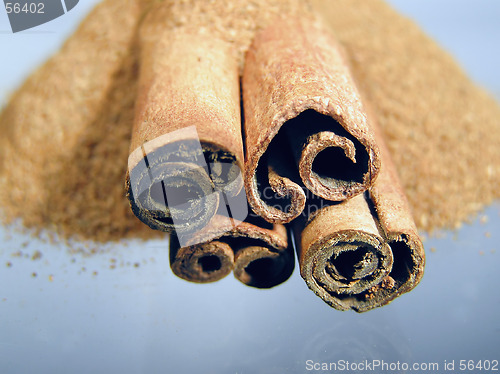 Image of cinnamon