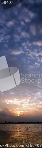 Image of Sunset
