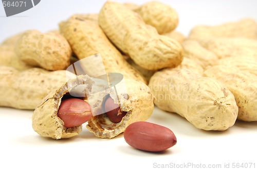 Image of peanuts