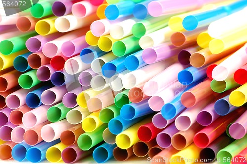 Image of cocktail straws