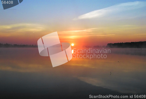 Image of Sunrise