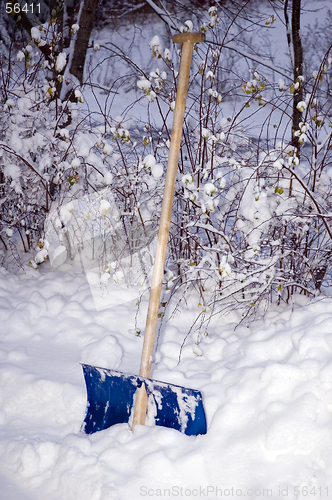 Image of Shovel