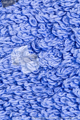 Image of Polyacrylate Fabric Texture