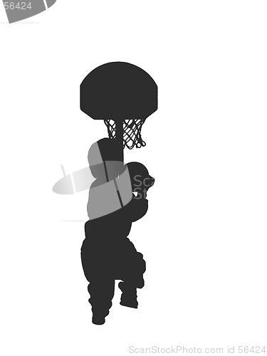 Image of basketball