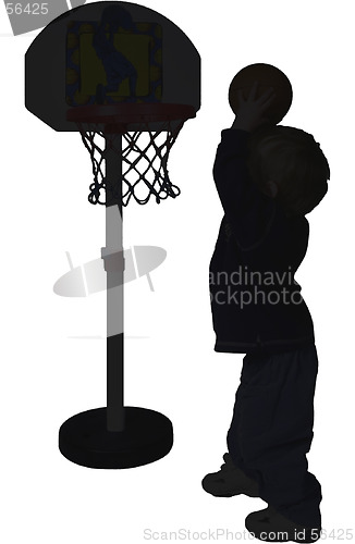 Image of basketball #2