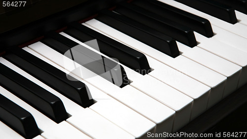 Image of piano