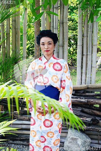 Image of Geisha