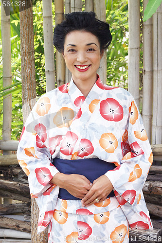 Image of Geisha